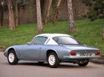 Lotus Elan +2 1967 года (UK)